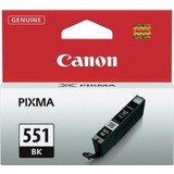 Canon Mg5450-6350-6450 Clı-551Bk Siyah Kartuş