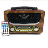 Everton Rt-805 Bluetoothlu Müzik Kutusu Radyo Usb Sdaux Mp3 Player