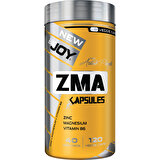 Bigjoy Sports ZMA Zinc Magnezium Vitamin B6 Testesteron Arttırıcı 120 Kapsül