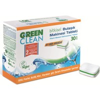 U Green Clean Bulaşık Makinesi Tablet 30'lu