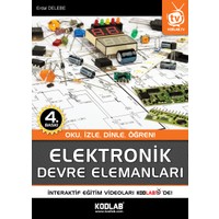 Elektronik Devre Elemanları - Erdal Delebe