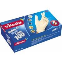Vileda Kullan At Eldiven Küçük 100'lü