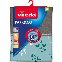 Vileda Viva Park&Go Ütü Masası Kılıfı, Universal Ebat