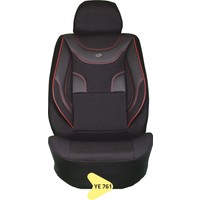 K Dizayn Fiat Tempra Yanlar Deri Ortasi Kumas Koltuk Kilifi Fiyati