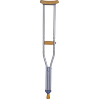 Loco PR-911 Alüminyum Koltukaltı Değneği / Aluminum Underarm Crutches