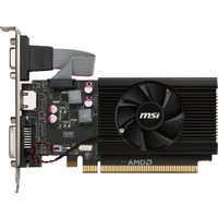 MSI AMD Radeon R7 240 2GB 64Bit DDR3 