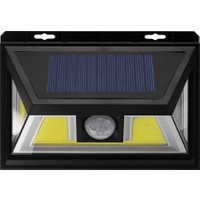 Twinix Bahçe Aydınlatma 52 Ledli Solar Sarı Aydınlatma