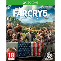 Far Cry 5 Xbox One Oyun
