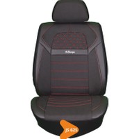 K Di Zayn Fiat Albea Yanlar Deri Ortasi Kumas Koltuk Kilifi Fiyati