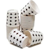 Ethex Karton Bardak 6.5 Oz Paper Cup 3000' li