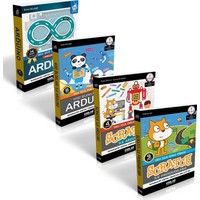 Scratch İle Arduino Eğitim Seti(Ciltli)