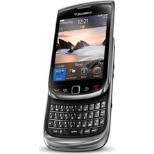 Blackberry Torch 9800 (Swap Kutulu) (6 Ay Garantili) Siyah