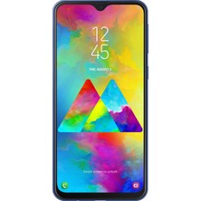 Samsung Galaxy M20 32 GB (Samsung Türkiye Garantili) Mavi