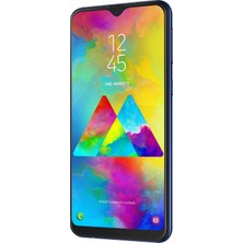 Samsung Galaxy M20 32 GB (Samsung Türkiye Garantili) Mavi