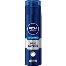 Nivea Tıraş Köpüğü Nemlendirici 200 ml