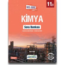 Okyanus Yayınları 11. Sınıf Kimya Soru Bankası (Özel Ders Konseptli)