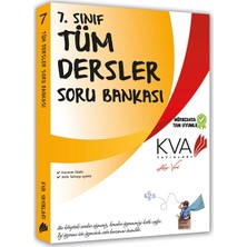 Koray Varol Akademi  7.Sınıf Tüm Dersler Soru Bankası