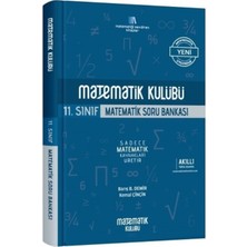 Matematik Kulübü 11. Sınıf Matematik Soru Bankası
