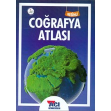 Açı Yayınları Coğrafya Atlası