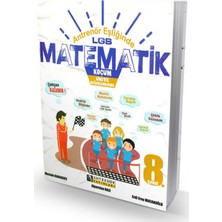 Antrenör 8. Sınıf Lgs Matematik Koçum Ünite Değerlendirme