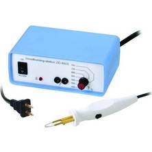 Ttechnic Zd 8905 Ahşap Deri Yakma Makinesi