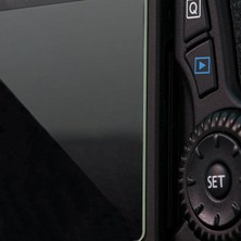 Megagear Fujifilm X-T3 Fotoğraf Makinesi Ekran Koruyucu