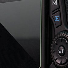 Megagear Powershot G9 X Mark Iı Fotoğraf Makinesi Ekran Koruyucu