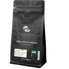 Coffeetropic Terra Single Origin Rwanda Lake Kivu 250 Gr