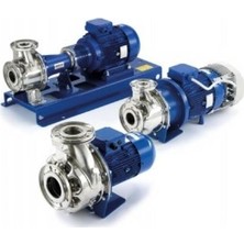 Lowara Eshe 40-125/11/S25Rsna Trifaze