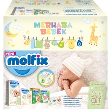 Molfix Merhaba Bebek Paketi