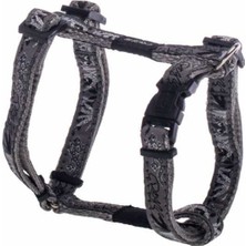 Rogz Gümüş Keretenkele Köpek Göğüs Tasması Small 23 - 37 cm