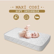 Maxi-Cosi Sweet Baby Cotton  Yaylı Yatak 70x100 cm