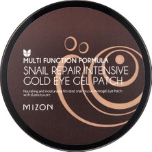 Mizon Snail Repair Intensive Gold Eye Gel Patch - Altın  Salyangoz Ekstreli Göz Maskesi