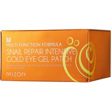 Mizon Snail Repair Intensive Gold Eye Gel Patch - Altın  Salyangoz Ekstreli Göz Maskesi