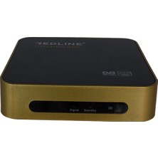 Redline Goldenbox Full HD Uydu Alıcı Youcam