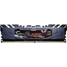 G.Skill Flare X 16GB(2x8GB) 3200MHz DDR4 Ram (F4-3200C16D-16GFX)