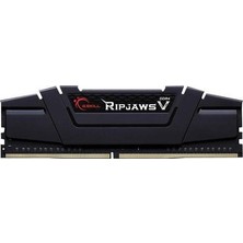 G.Skill RipjawsV 16GB 3200MHz DDR4 Ram (F4-3200C16S-16GVK)