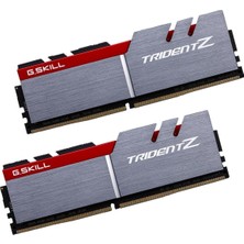 GSkill Trident Z 16GB(2x8GB) 3200MHz DDR4 Ram (F4-3200C16D-16GTZB)
