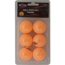 Selex TB100 6 lı Kutu Masa Tenisi Topu