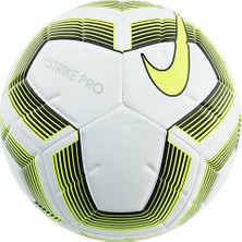 Nike SC3539-100 Strike Pro Team FIFA Onaylı Dikişli 5 No Futbol Topu
