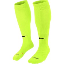 Nike Futbol Çorabı Dri-FIT Teknolojisi ile Yüksek Performanslı Sarı 1 Adet Unisex