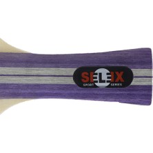 Selex WTR02 2 Raket+3 Top Masa Tenisi Seti