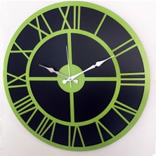 Markakanvas Duvar Saati