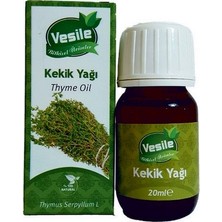 Vesile Kekik Yağı 20 Cc