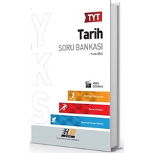 Hız Ve Renk Yayınları Tyt Tarih Soru Bankası - Funda Oğuz