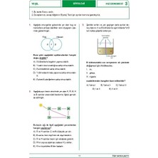 Hız ve Renk Yayınları TYT Biyoloji 40 x 6 Denemeleri