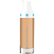 The Organic Pharmacy Hydrating Foundation - Organik Ne mlendirici Fondöten No: 3 30 ml