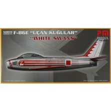 PM Model 1/72 F-86E Savaş Uçağı Maketi