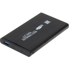 Torrent Usb 2.5" Harici Hdd Kutusu Usb 3.0 Alüminyum