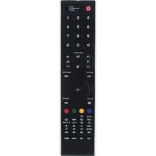 Tayfun Toshiba Ct-90273 Uyumlu Lcd Led Televizyon Kumandası